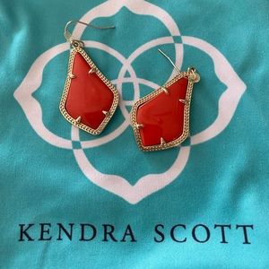 Kendra Scott earrings